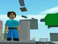 Гульня Roblox Obby: Дугасты шлях онлайн
