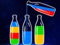 Гульня Сарціроўка Кулёраў Вады онлайн