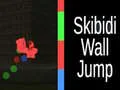 Гульня Skibidi Скачок на Сцяну онлайн