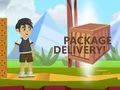 Гульня Доставка пакета! онлайн