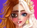 Гульня Змена стрымераванага моднага знака онлайн