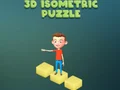 Гульня 3D Ізаметрычная Галоўналомка онлайн