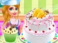 Гульня Кондитерская Лялек онлайн