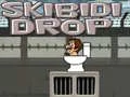 Гульня Skibidi Drop онлайн