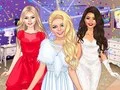 Гульня Гламурнае Ўбор онлайн