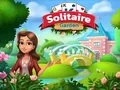 Гульня Сад Solitaire онлайн
