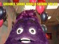 Гульня Скрытый туалет Grimace Shake онлайн
