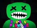 Гульня Ban Ban Parkour онлайн