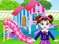 Гульня Дзень вяртання Бэбі Тэйлор онлайн
