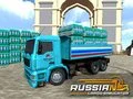 Гульня Русскі Грузавы Симулятар онлайн
