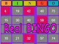 Гульня Сапраўднае BINGO онлайн
