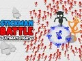 Гульня Бой Стікмана: Апошняе Бойка онлайн
