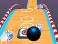 Гульня Небесныя акробаты: Катящаяся шар 3D онлайн