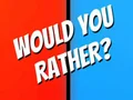 Гульня Што б ты выбраў? онлайн Гульня Што б ты выбраў? онлайн