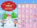 Гульня Навагодні Маджонг онлайн