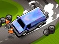 Гульня Дрыфт Челлендж Турбо Рэйсер онлайн