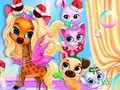Гульня Супер Малышка для АНГЛ онлайн