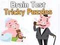 Гульня Brain Test: Сложныя Галаваломкі онлайн
