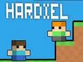 Гульня Hardxel онлайн