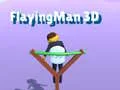 Гульня Летучы чалавек 3D онлайн