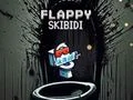 Гульня Flappy Skibidi онлайн Гульня Flappy Skibidi онлайн
