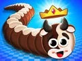 Гульня Арэна Чарвякоў.io онлайн