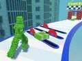 Гульня Человек Грошы 3D онлайн
