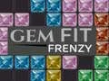 Гульня GemFit Frenzy онлайн