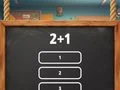 Гульня 1+2=? онлайн
