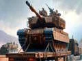 Гульня Танковый Транспортировщик онлайн
