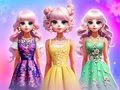 Гульня Люсі Сезонны Фэшныст онлайн