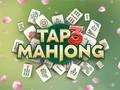 Гульня Tap 3 Mahjong онлайн