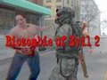 Гульня Биозомбі Зла 2 онлайн
