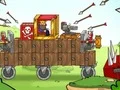 Гульня АвтамабільнаяВойна: ЭвалюцыяДвигунов онлайн