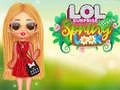 Гульня LOL Сюрпрыз Свежы Весна Стыль онлайн Гульня LOL Сюрпрыз Свежы Весна Стыль онлайн