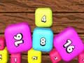 Гульня 2048 Стрелец Зліццё онлайн
