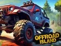 Гульня Offroad Ostrov онлайн