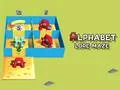 Гульня Лабірынт Алфавіту онлайн