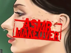 Гульня ASMR Makeover онлайн Гульня ASMR Makeover онлайн