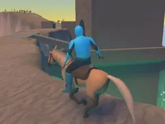 Гульня KnightBit: Бітва Рыцароў онлайн