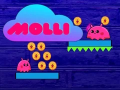 Гульня Molli онлайн