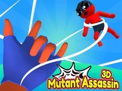 Гульня Мутант Убийца 3D онлайн