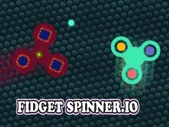 Гульня Fidget Spinner.io онлайн Гульня Fidget Spinner.io онлайн