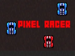 Гульня Piksel Racer онлайн Гульня Piksel Racer онлайн