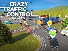Гульня Сумасшедшая управление трафиком онлайн Гульня Сумасшедшая управление трафиком онлайн