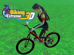 Гульня Экстрэмальнае веласіпеднае 3D онлайн Гульня Экстрэмальнае веласіпеднае 3D онлайн