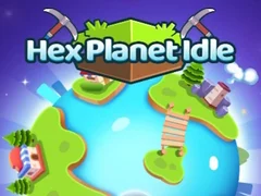 Гульня Шестигранная планета: Пашчына онлайн