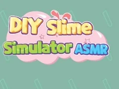 Гульня DIY Сімулятар Слайму ASMR онлайн