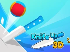 Гульня Ніж уверх 3D онлайн
