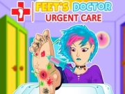 Гульня Dokter van Voeten: Noodzorg онлайн Гульня Dokter van Voeten: Noodzorg онлайн